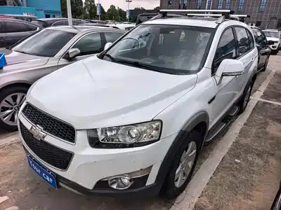 Chevrolet Captiva 2012