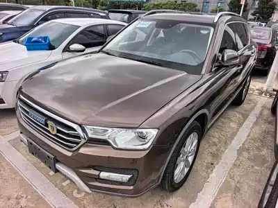 Haval H7 2018