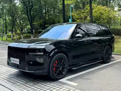 ZEEKR 9X 2026