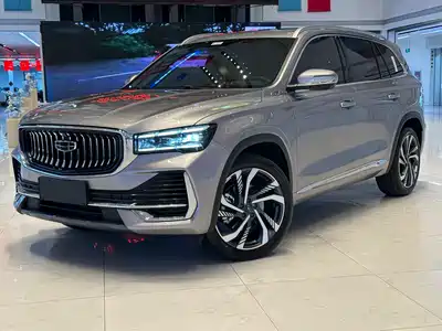Geely Xingyue L 2024