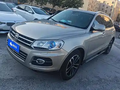 Zotye T600 2016