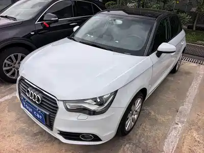 Audi A1 2013