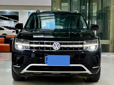 Volkswagen Teramont 2022