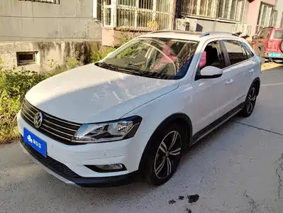 Volkswagen Gran Lavida 2016