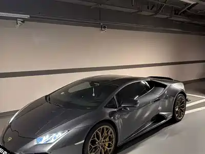 Lamborghini Huracán 2021