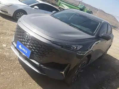 Changan UNI-K 2021