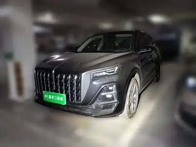 Hongqi HS5 2023
