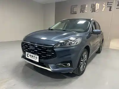 Ford Escape 2021