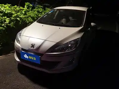 Peugeot 408 2014