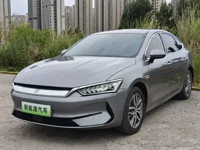 BYD Qin PLUS 2024
