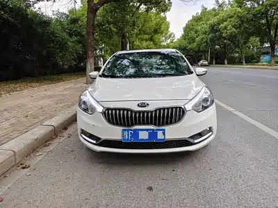 Kia K3 2015