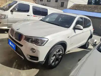 BMW X3 (Import) 2016