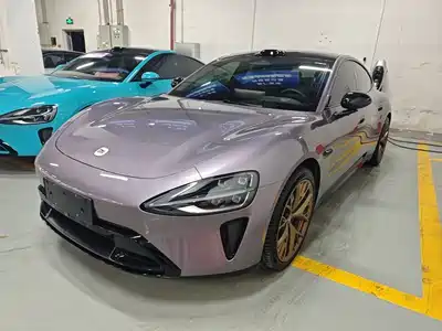 Xiaomi Auto SU7 2025