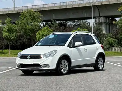 Suzuki SX4 2013