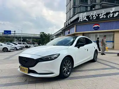 Mazda Atenza 2022