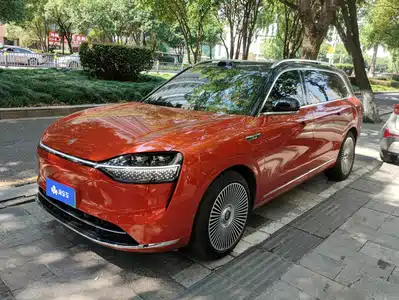AITO Wenjie M9 2024