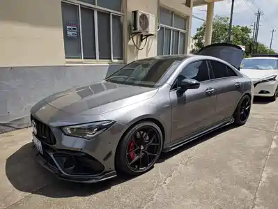 Mercedes-Benz CLA AMG 2021