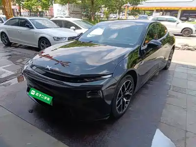 XPeng P7 2023