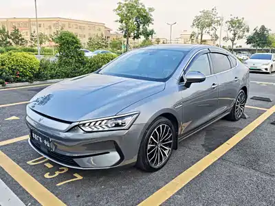 BYD Qin PLUS 2021