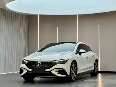 Mercedes-Benz EQE 2024