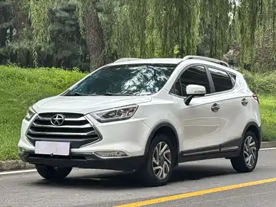 JAC Motors Refine S3 2016