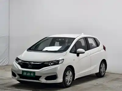 Honda Fit 2019