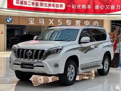 Toyota Prado (Import) 2010