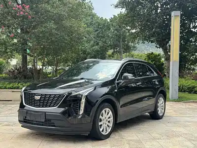 Cadillac XT4 2020