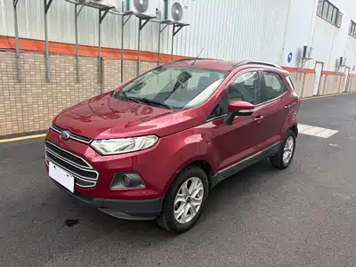 Ford EcoSport 2016