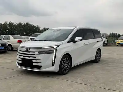 GAC Trumpchi E8 NEV 2024