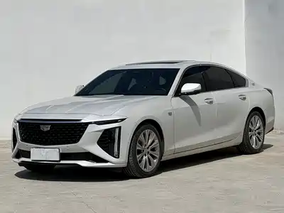 Cadillac CT6 2024