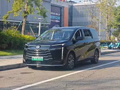 GAC Trumpchi E8 NEV 2024