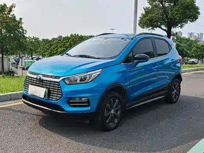 BYD Yuan New Energy 2018