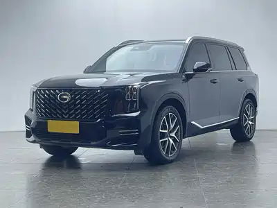 GAC Trumpchi GS8 2023