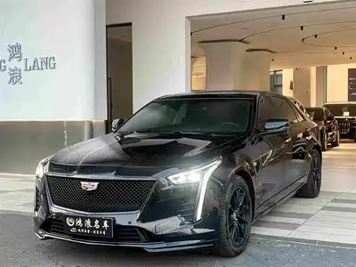 Cadillac CT6 2022