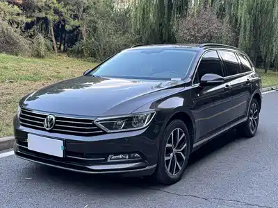 Volkswagen Weilan 2018