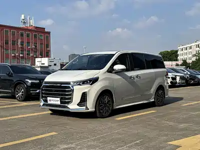 SAIC Maxus G20 2021