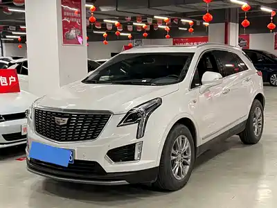 Cadillac XT5 2022
