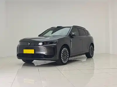 Voyah Auto FREE 2025