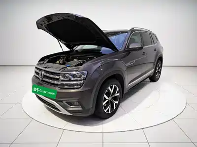 Volkswagen Teramont 2020