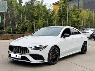 Mercedes-Benz CLA AMG 2023