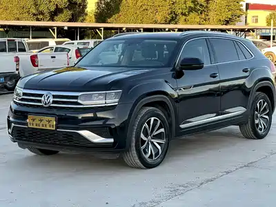 Volkswagen Teramont 2020