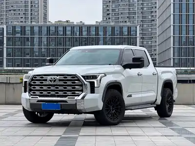 Toyota Tundra 2024