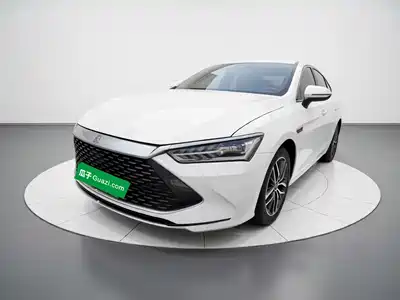 BYD Qin PLUS 2021
