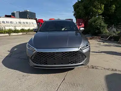 BYD Qin PLUS 2024