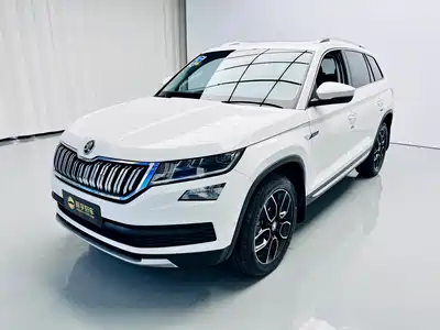 Škoda Kodiaq 2020