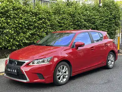 Lexus CT 2015