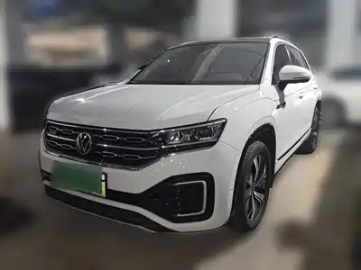 Volkswagen Tayron GTE Plug-in Hybrid 2020