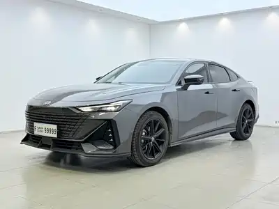 Changan UNI-V iDD 2022