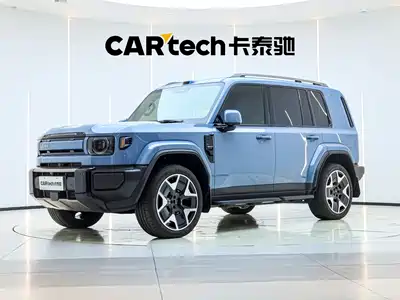 iCAR V27 2026